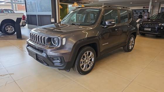 JEEP RENEGADE 1.3 T270 TURBO FLEX LONGITUDE AT6 JEEP RENEGADE 1.3 T270 TURBO FLEX LONGITUDE AT6